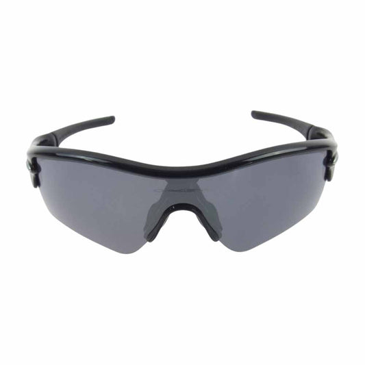 OAKLEY オークリー Custom Radar レーダー カスタム サングラス アイウェア ブラック系【中古】