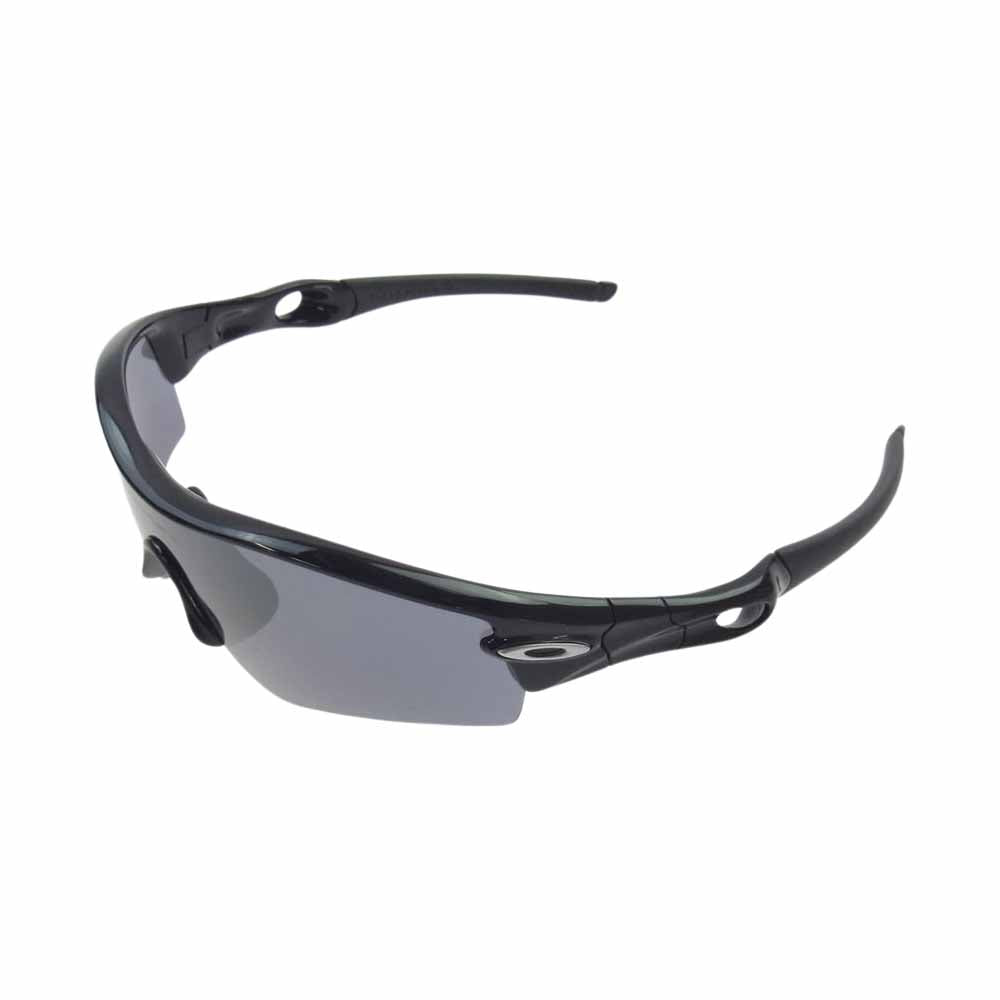 OAKLEY オークリー Custom Radar レーダー カスタム サングラス アイウェア ブラック系【中古】