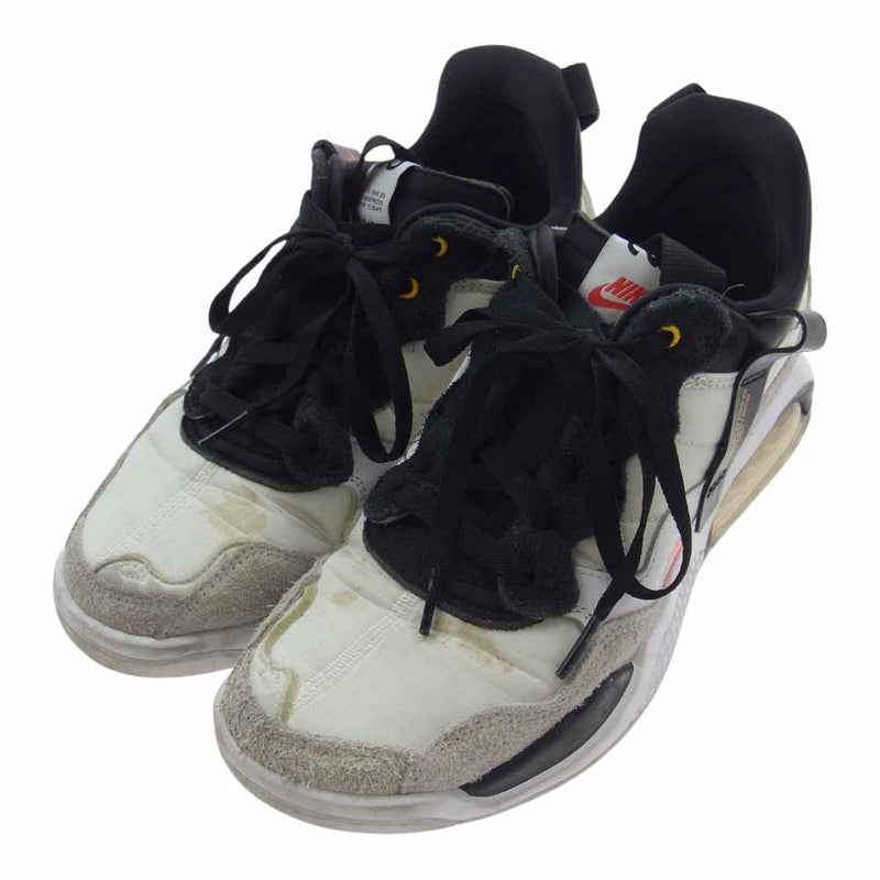 NIKE ナイキ CV8122-101 JORDAN MA2 ジョーダン スニーカー オフホワイト系 25.5cm【中古】