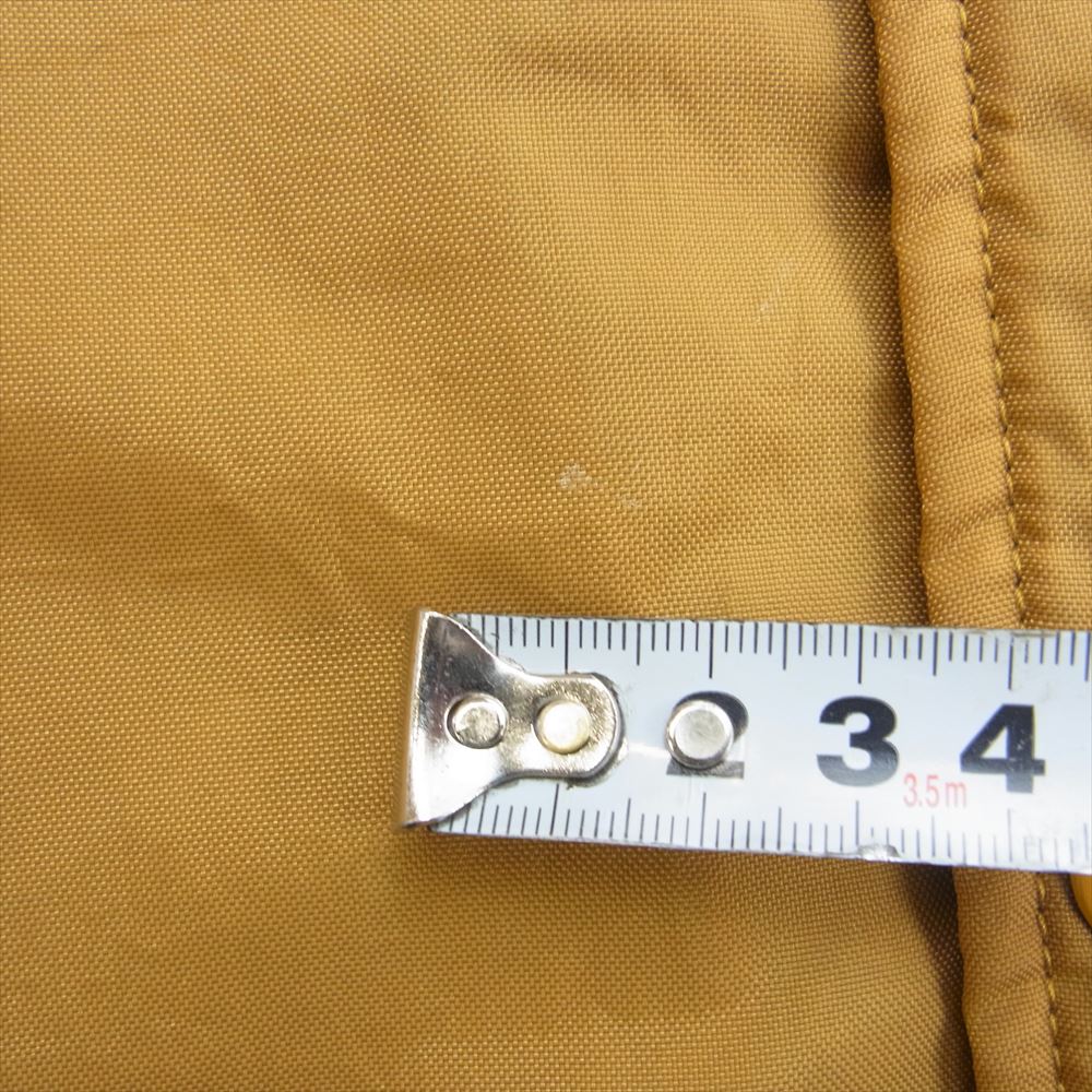 Psicom サイコム BOA COACH JKT ナイロン ボア コーチ ジャケット ライトブラウン系 M【中古】