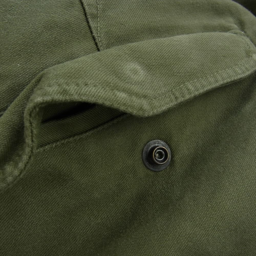 ビンテージ 50s U.S ARMY アメリカ軍 米軍M実物 M-51 FIELD TROUSERS