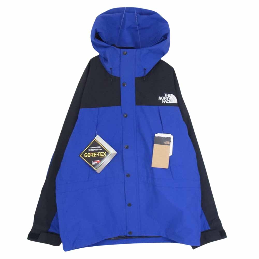 THE NORTH FACE ノースフェイス NP62236 MOUNTAIN LIGHT JACKET マウンテン ライト ジャケット ラピスブルー XL ブルー系 XL【新古品】【未使用】【中古】