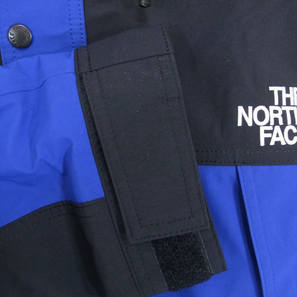 THE NORTH FACE ノースフェイス NP62236 MOUNTAIN LIGHT JACKET マウンテン ライト ジャケット ラピスブルー XL ブルー系 XL【新古品】【未使用】【中古】