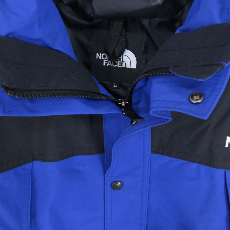 THE NORTH FACE ノースフェイス NP62236 MOUNTAIN LIGHT JACKET マウンテン ライト ジャケット ラピスブルー L ブルー系 L【新古品】【未使用】【中古】