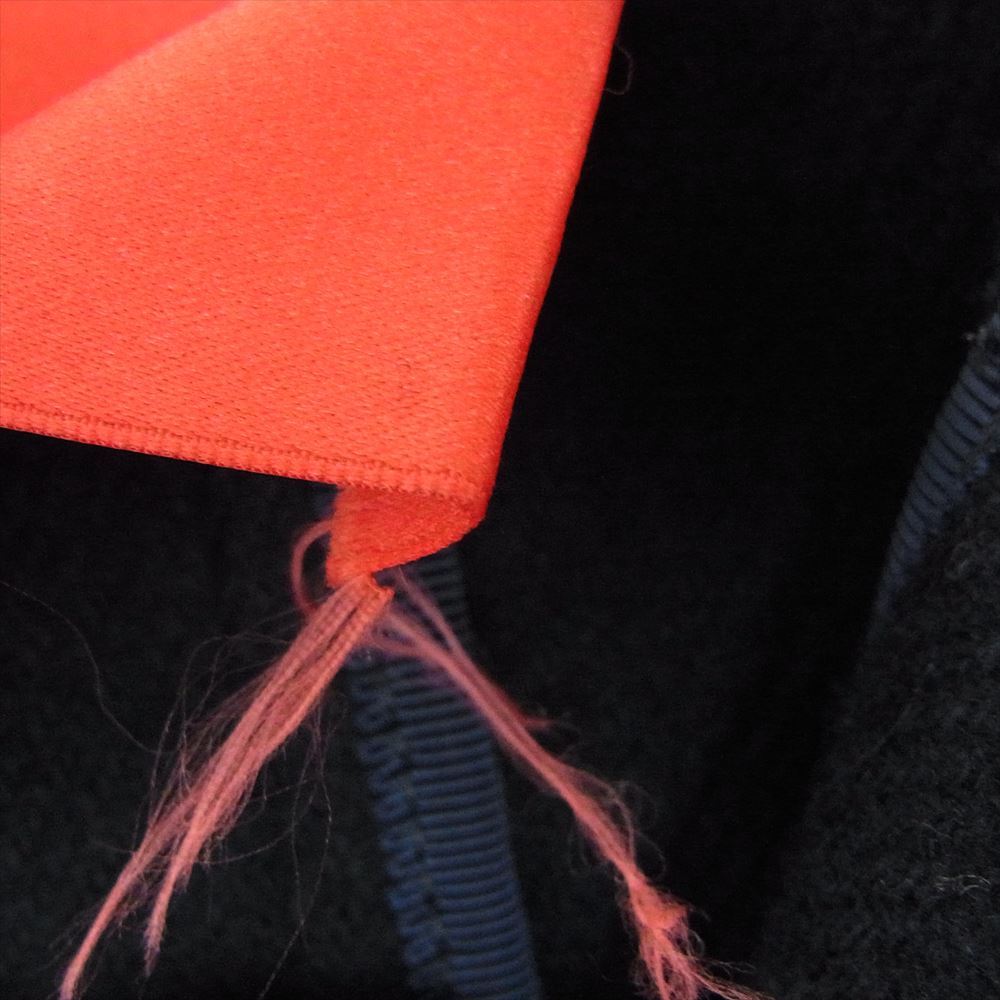 UNDERCOVER アンダーカバー 15AW UCP9303 MAD ARCHIVES 爪トグル ウール ダッフルコート ダークネイビー系 3【中古】