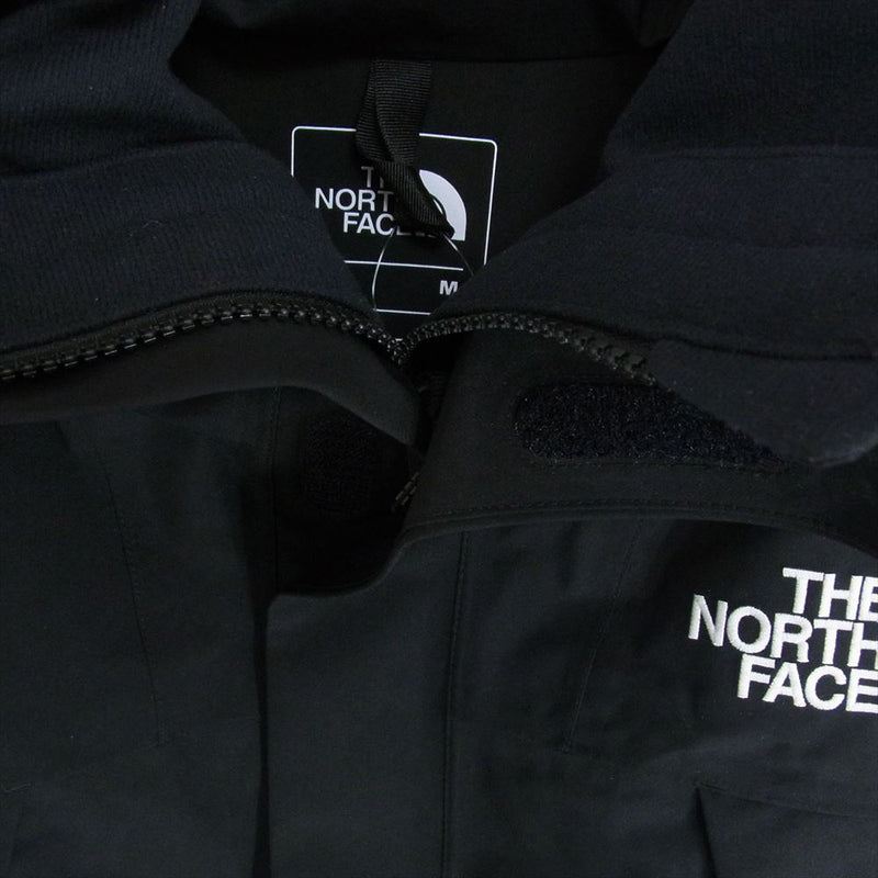 THE NORTH FACE ノースフェイス NP61800 Mountain Jacket GORE-TEX ゴアテックス マウンテン ジャケット マウンテン パーカー ブラック系 M【極上美品】【中古】