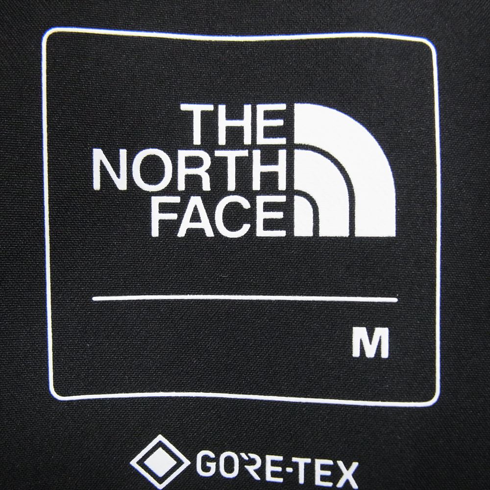 THE NORTH FACE ノースフェイス NP61800 Mountain Jacket GORE-TEX ゴアテックス マウンテン ジャケット マウンテン パーカー ブラック系 M【極上美品】【中古】