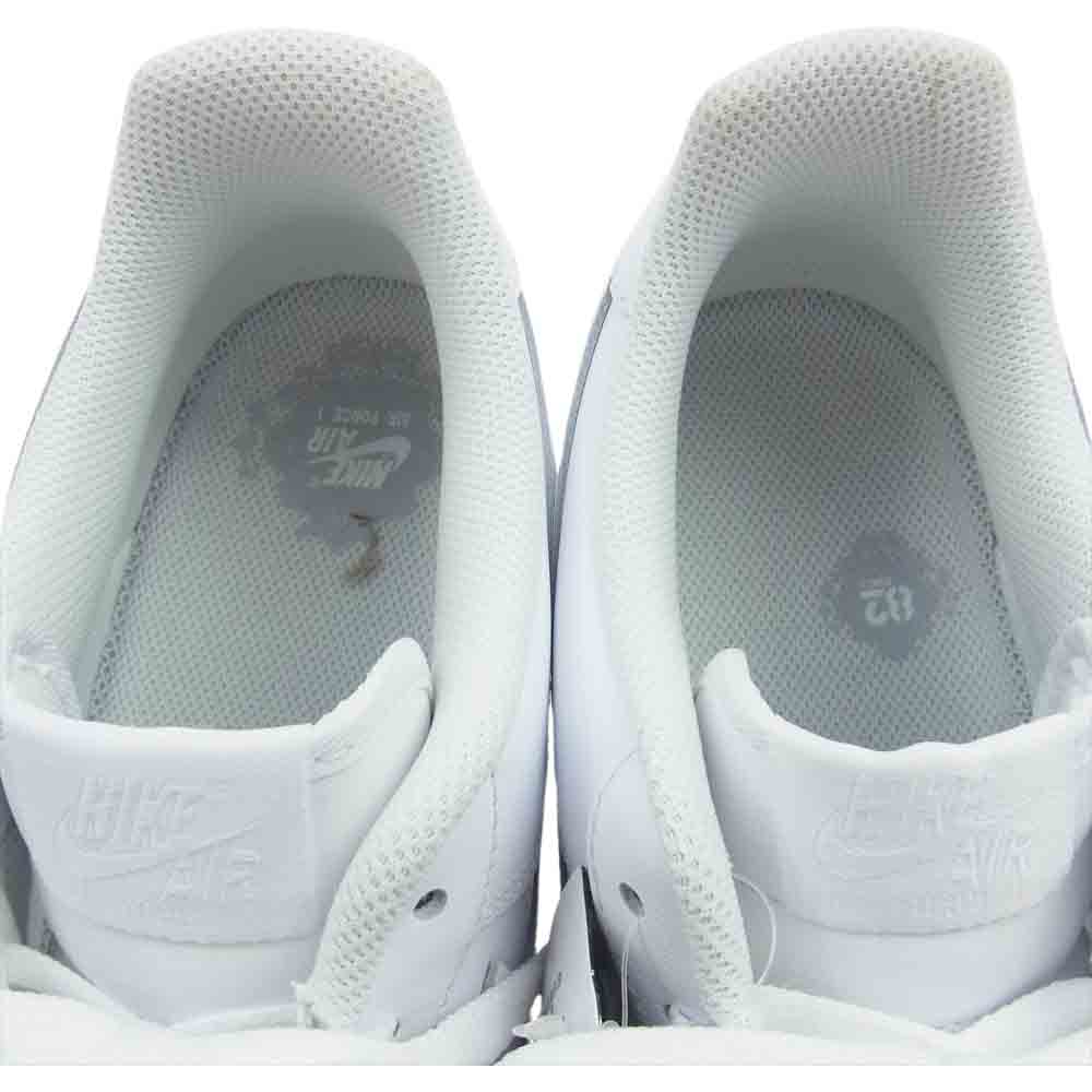NIKE ナイキ 315122-111 ホワイト系 29.5cm【新古品】【未使用】【中古】