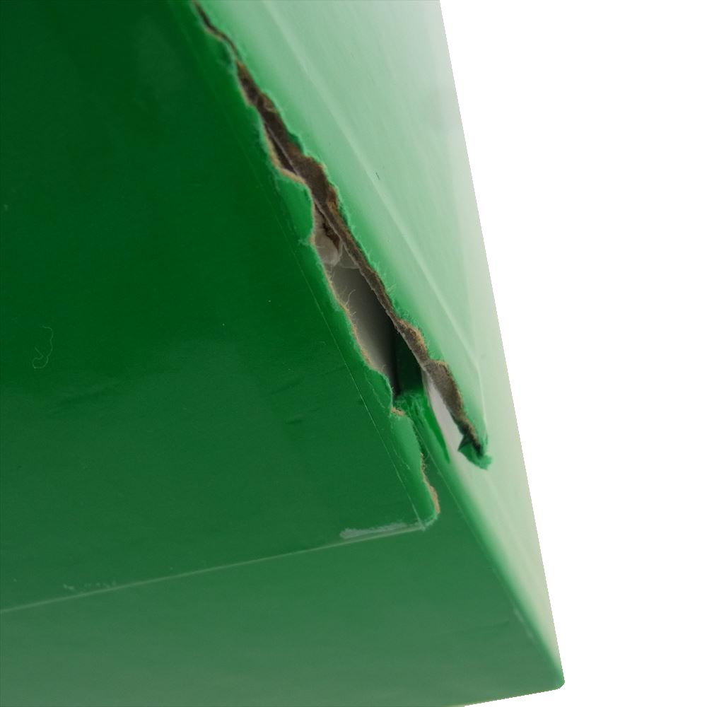 BOTTEGAVENETA ボッテガヴェネタ swell boots サイドゴアチェルシー ブーツ カーキ系 44【中古】