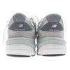 NEW BALANCE ニューバランス M990V6GL6 ローカット スニーカー グレー系 26cm【新古品】【未使用】【中古】