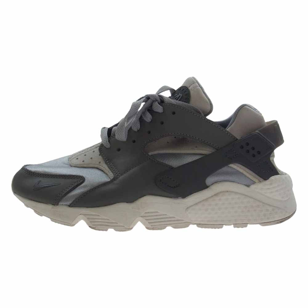 NIKE ナイキ FB8988-001 Air Huarache エアハラチ Light Smoke Gray ライトスモークグレー スニーカー グレー系 27.5cm【中古】