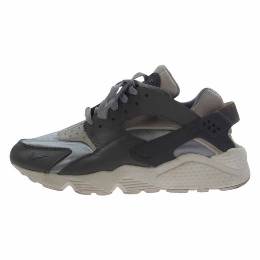 NIKE ナイキ FB8988-001 Air Huarache エアハラチ Light Smoke Gray ライトスモークグレー スニーカー グレー系 27.5cm【中古】