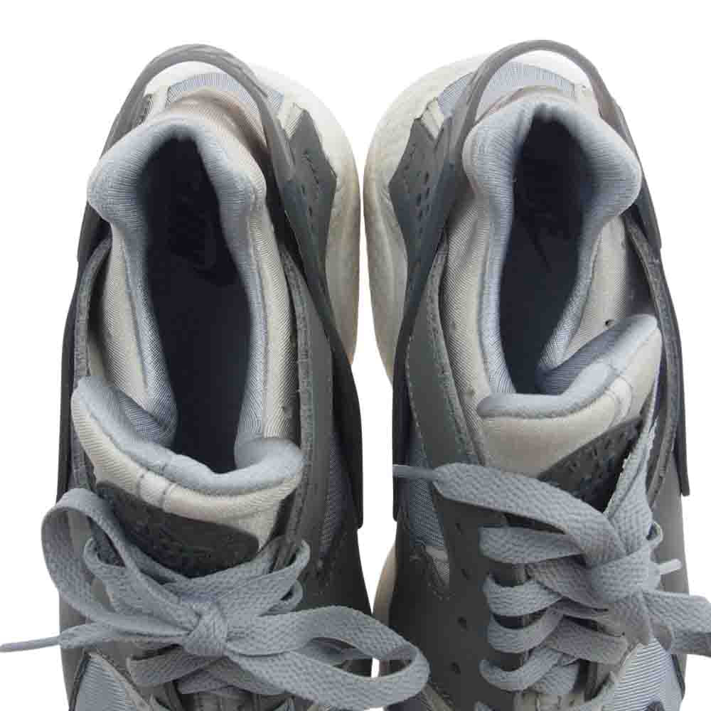 NIKE ナイキ FB8988-001 Air Huarache エアハラチ Light Smoke Gray ライトスモークグレー スニーカー グレー系 27.5cm【中古】