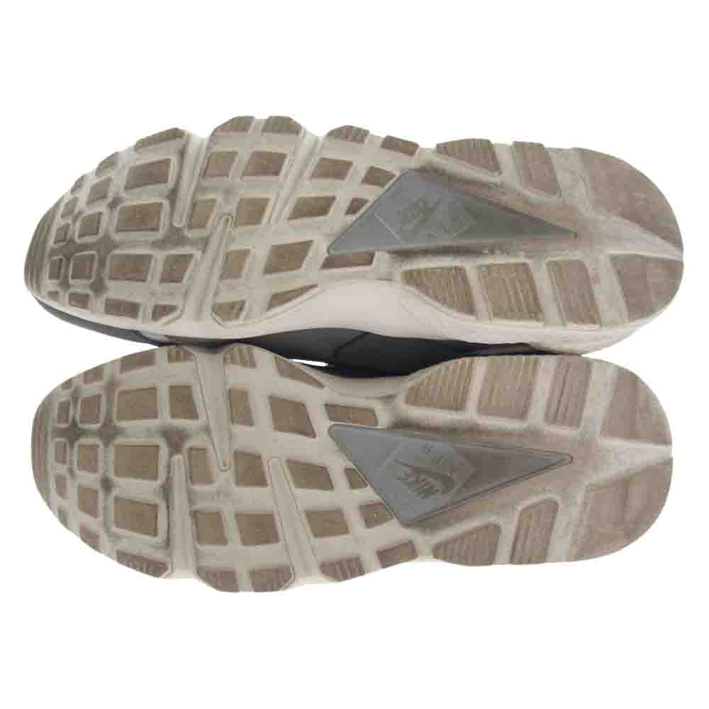NIKE ナイキ FB8988-001 Air Huarache エアハラチ Light Smoke Gray ライトスモークグレー スニーカー グレー系 27.5cm【中古】
