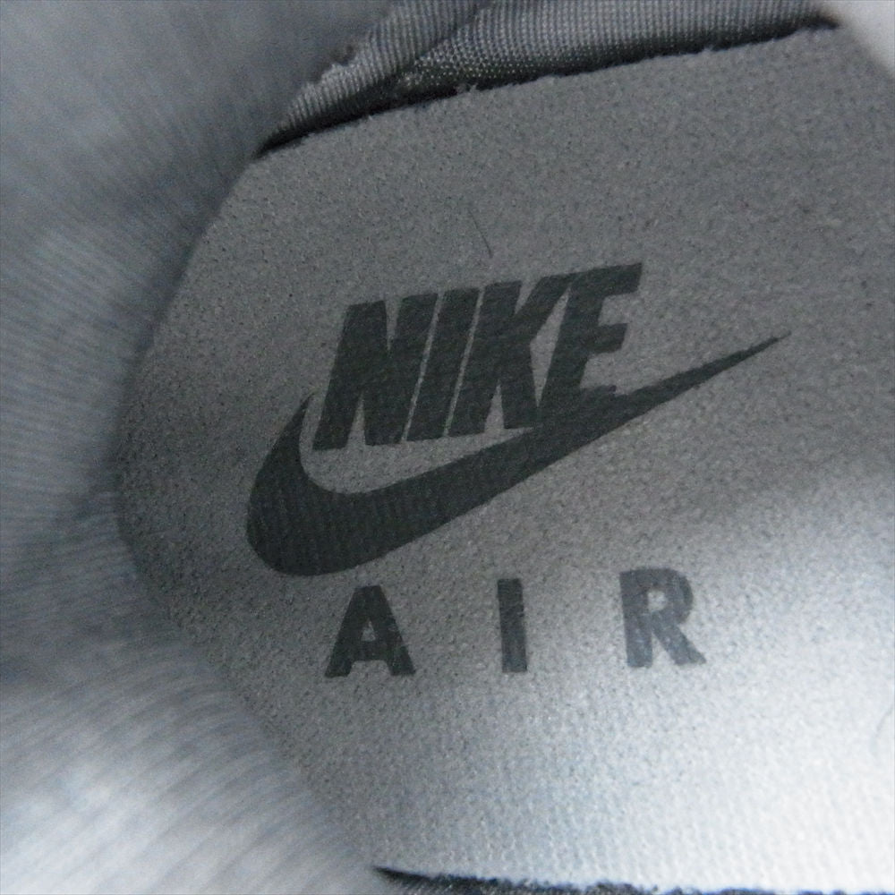 NIKE ナイキ FB8988-001 Air Huarache エアハラチ Light Smoke Gray ライトスモークグレー スニーカー グレー系 27.5cm【中古】