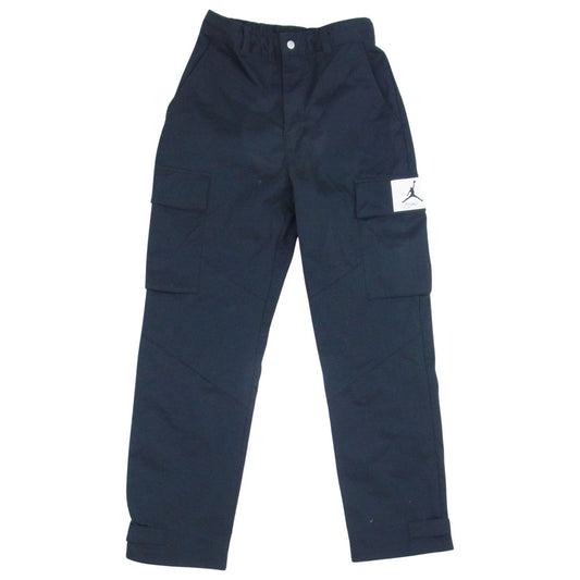 NIKE ナイキ DQ7343-010 JORDAN ジョーダン AS M J ESS STMT UTILITY PANT エッセンシャル ユーティリティパンツ カーゴパンツ ブラック系 M【中古】