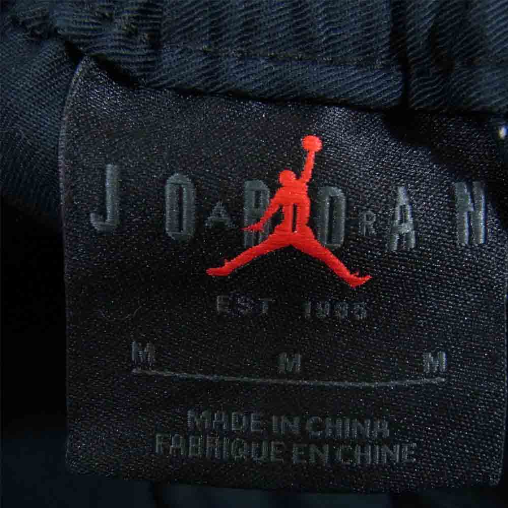 NIKE ナイキ DQ7343-010 JORDAN ジョーダン AS M J ESS STMT UTILITY PANT エッセンシャル ユーティリティパンツ カーゴパンツ ブラック系 M【中古】