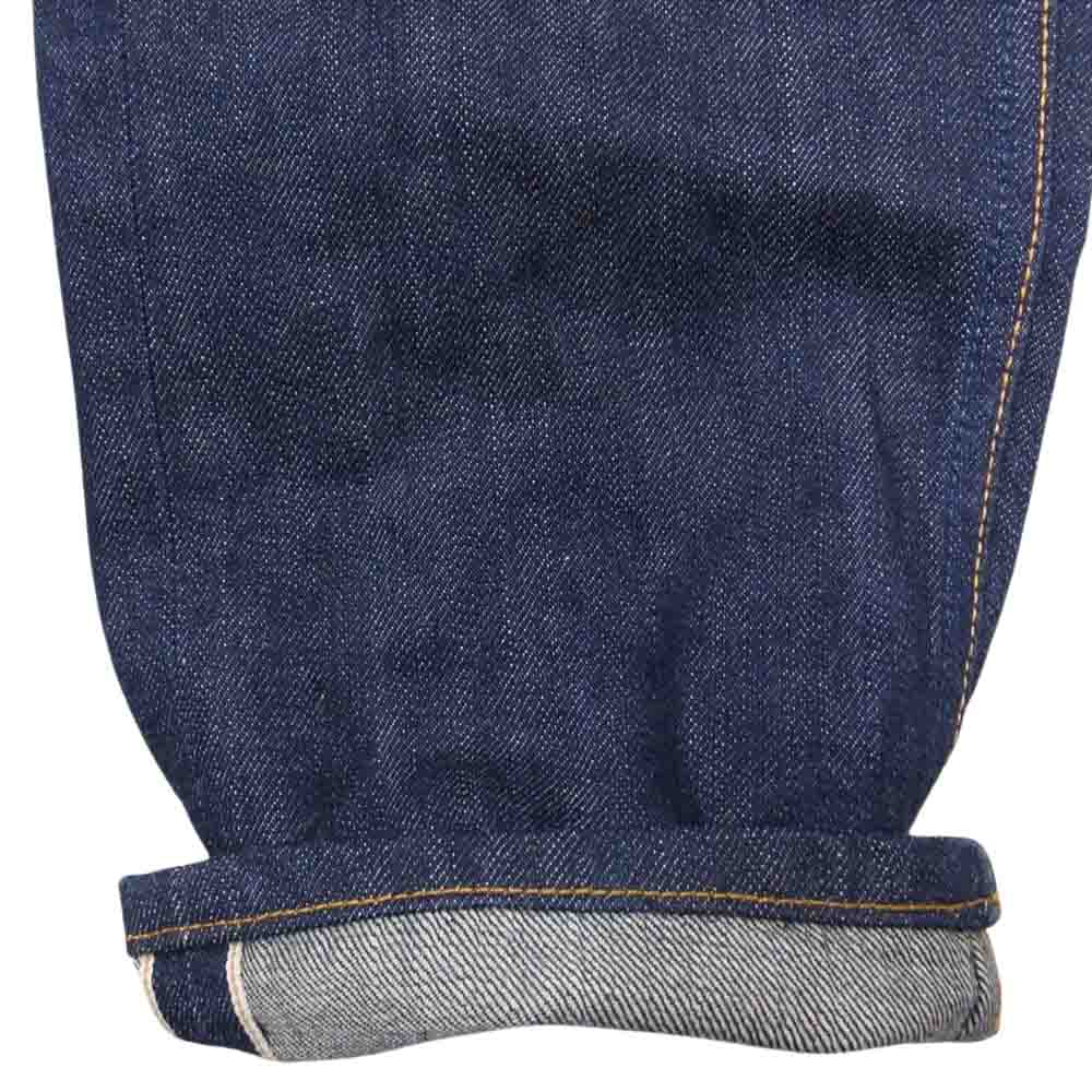 Nudie Jeans ヌーディージーンズ Steady Eddie II デニム パンツ インディゴブルー系 27【中古】