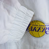 アンブッシュ DB9564-121 × NIKE NBA COLLECTION LAKERS ナイキ レイカーズ ジャケット ホワイト系 S【中古】