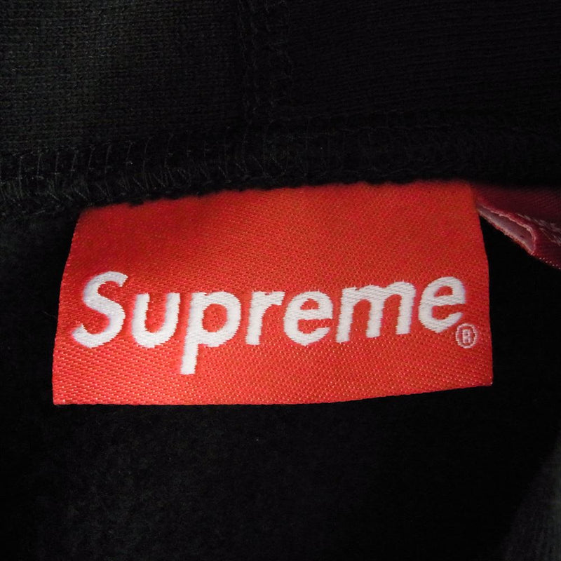 Supreme シュプリーム 23AW Box Logo Hooded Sweatshirt ボックスロゴ フーディー スウェット パーカー ブラック系 S【新古品】【未使用】【中古】