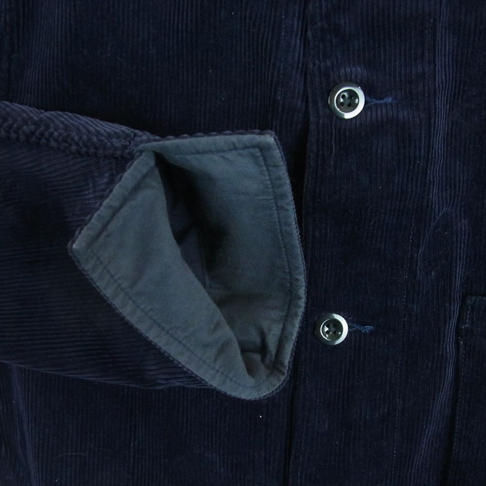 Scye サイ 22AW 1122-63011 COTTON CORDUROY BLOUSON JACKET コッ