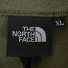THE NORTH FACE ノースフェイス NL71904 MOUNTAIN VERSA MICRO JACKET マウンテン バーサ マイクロ ジャケット フリース カーキ系 XL【中古】