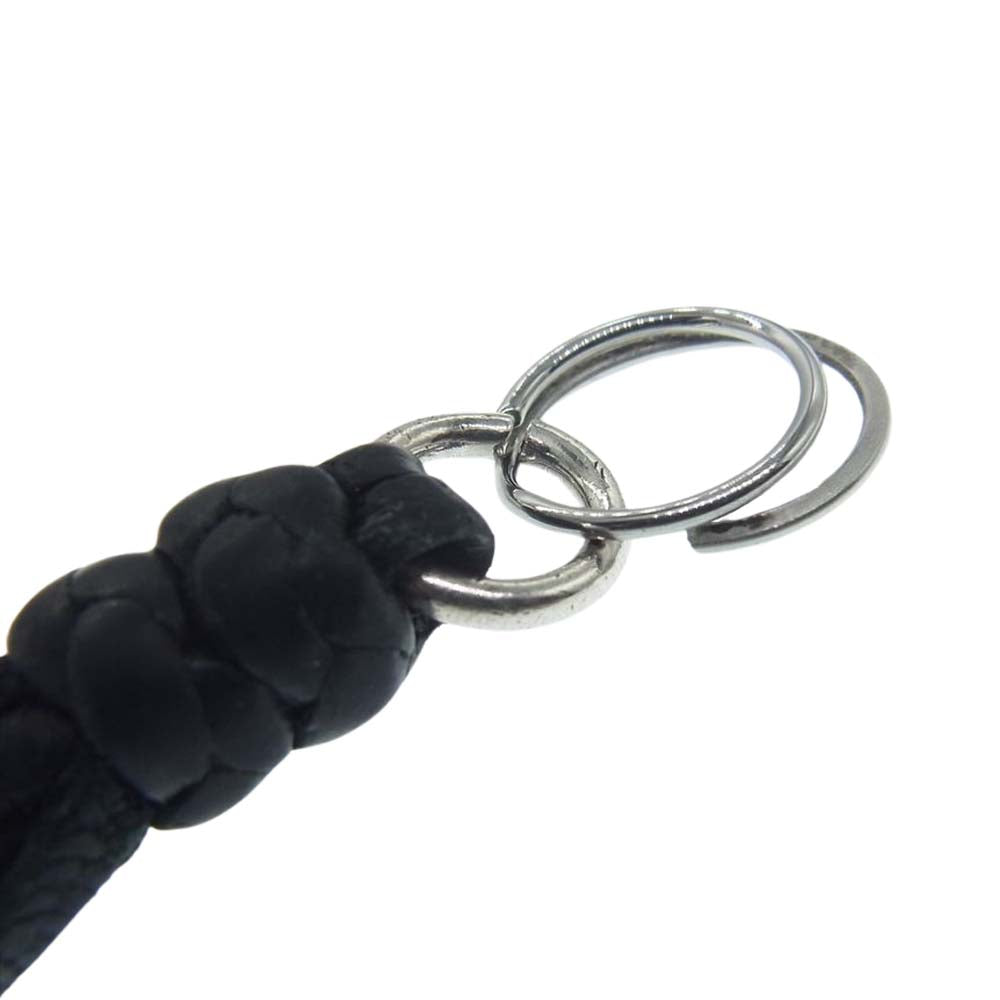 BILL WALL LEATHER ビルウォールレザー BWL Fish Hook Charm フィッシュフック チャーム ペンダント トップ ブラック系【中古】