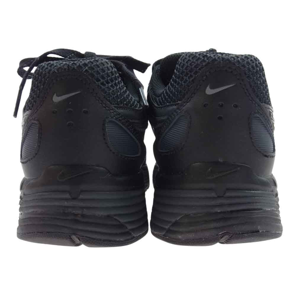 NIKE ナイキ FQ8732-010  P-6000 PRM プレミアム ローカット スニーカー  ブラック系 26.5cm【新古品】【未使用】【中古】