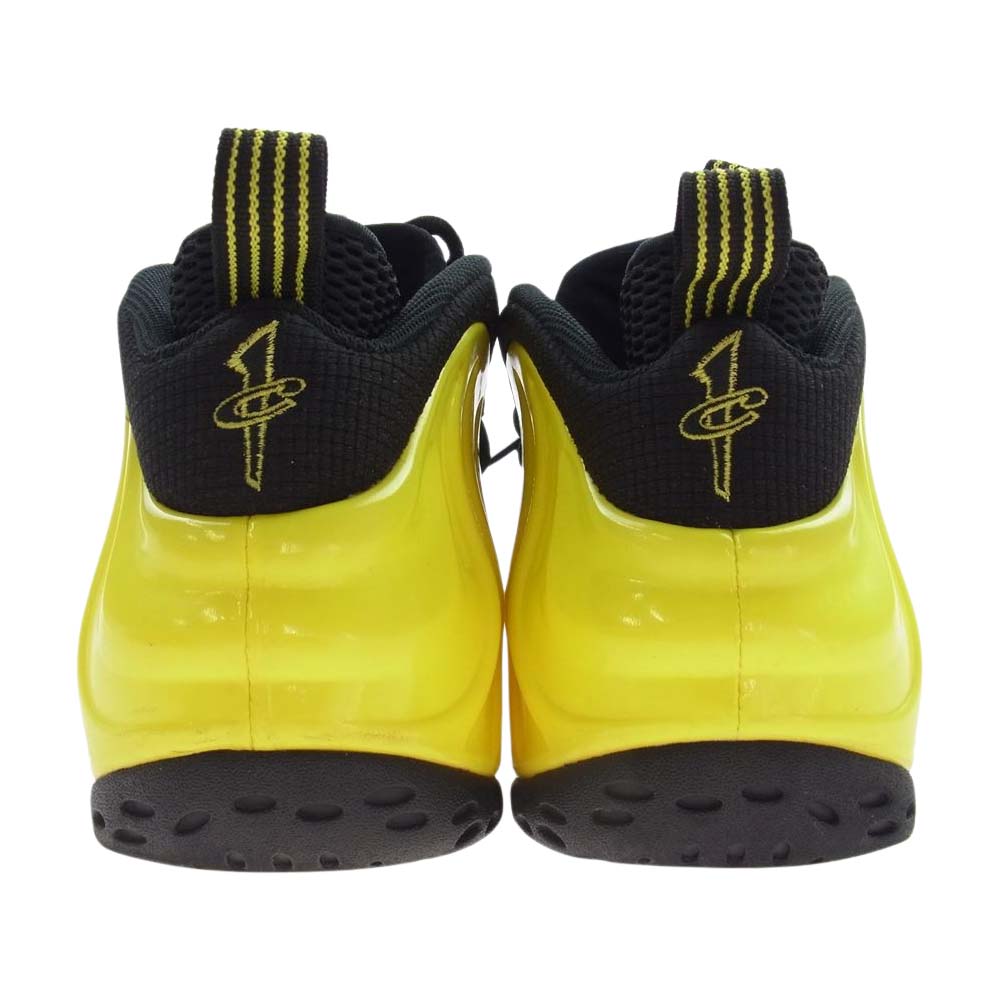 NIKE ナイキ 314996-701 Air Foamposite One Optic Yellow フォームポジット ワン オプティ イエロー スニーカー イエロー系 28cm【中古】