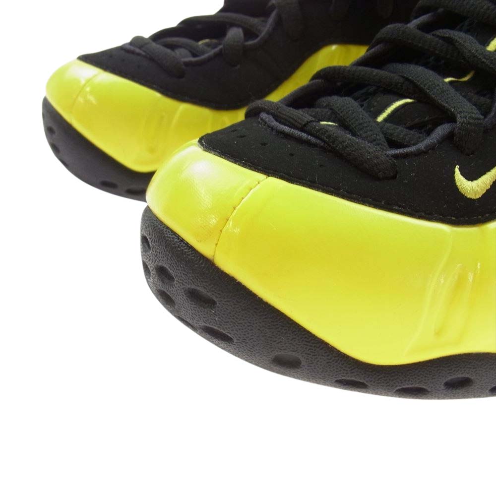 NIKE ナイキ 314996-701 Air Foamposite One Optic Yellow フォームポジット ワン オプティ イエロー スニーカー イエロー系 28cm【中古】