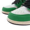 NIKE ナイキ DB4612-300 WMNS Air Jordan 1 High OG Lucky Green/White-Sail-Black ウィメンズ エアジョーダン1 ハイ OG ラッキーグリーン/ホワイト-セイルブラック スニーカー グリーン系 29cm【中古】