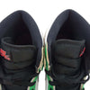 NIKE ナイキ DB4612-300 WMNS Air Jordan 1 High OG Lucky Green/White-Sail-Black ウィメンズ エアジョーダン1 ハイ OG ラッキーグリーン/ホワイト-セイルブラック スニーカー グリーン系 29cm【中古】