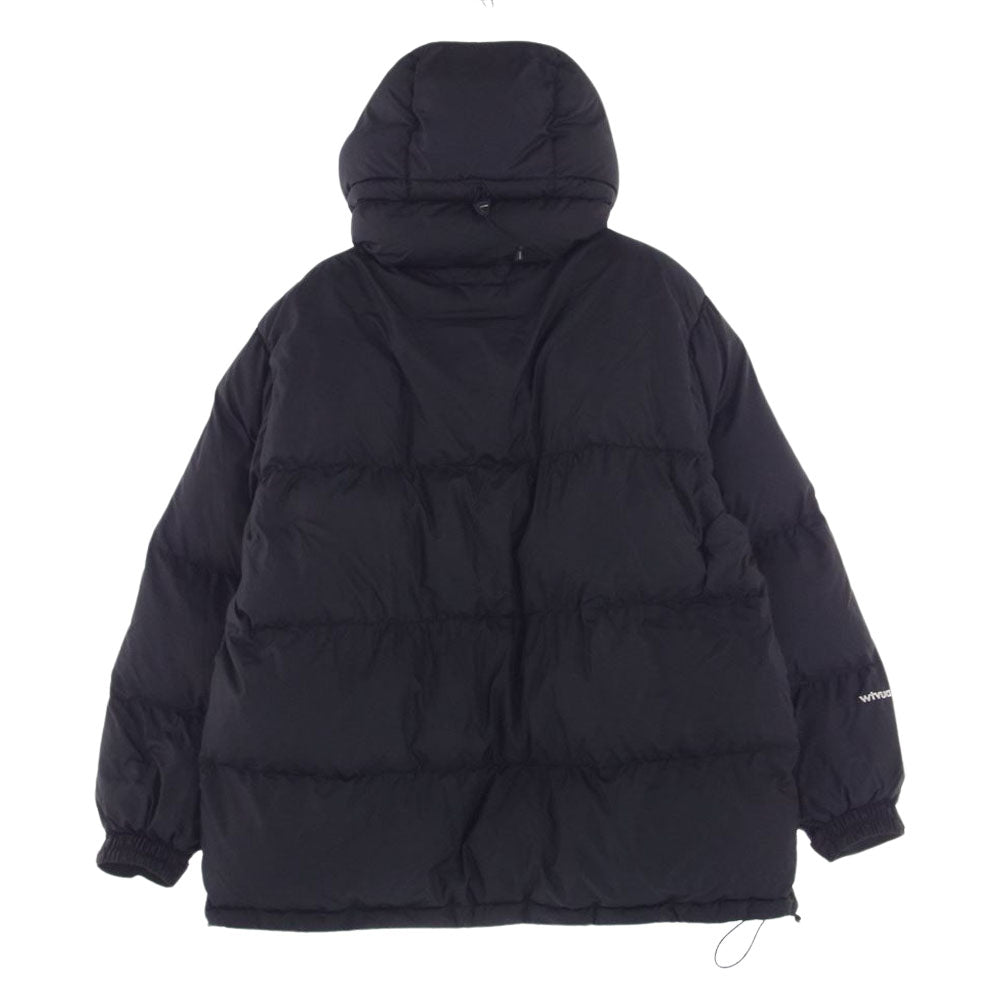 WTAPS ダブルタップス 21AW  212BRDT-JKM03 TORPOR JACKET 中綿 トーパー ジャケット  ブラック系 2【中古】