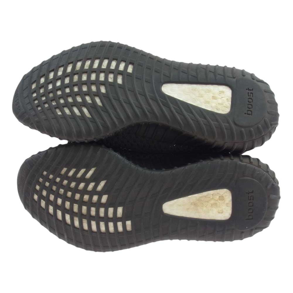 adidas アディダス FU9006 Yeezy Boost 350 V2 Black イージー ブースト 350 V2 ブラック スニーカー ブラック系 26.5cm【中古】