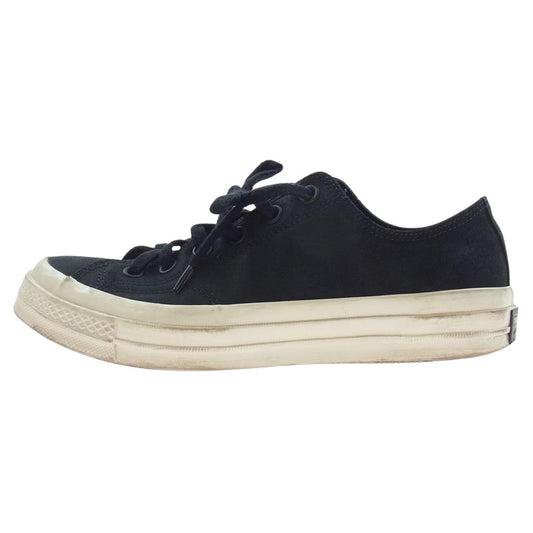 CONVERSE コンバース 161450C Chuck Taylor All Star 1970s EQUINOX  チャックテイラー ローカット スニーカー ブラック系 26cm【中古】