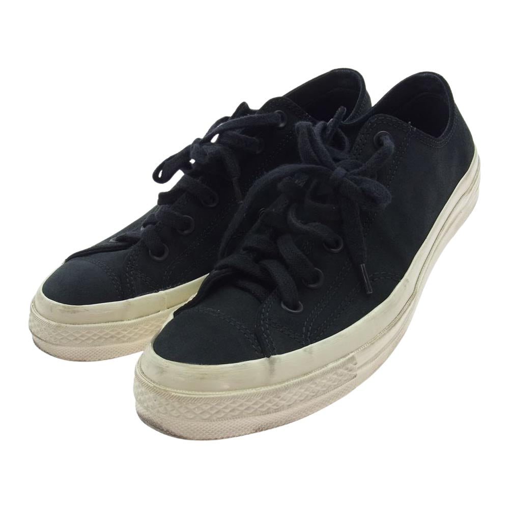 CONVERSE コンバース 161450C Chuck Taylor All Star 1970s EQUINOX  チャックテイラー ローカット スニーカー ブラック系 26cm【中古】