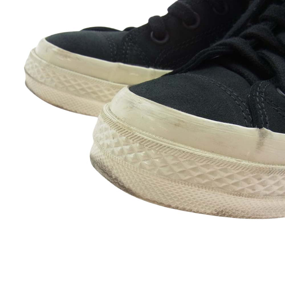 CONVERSE コンバース 161450C Chuck Taylor All Star 1970s EQUINOX  チャックテイラー ローカット スニーカー ブラック系 26cm【中古】