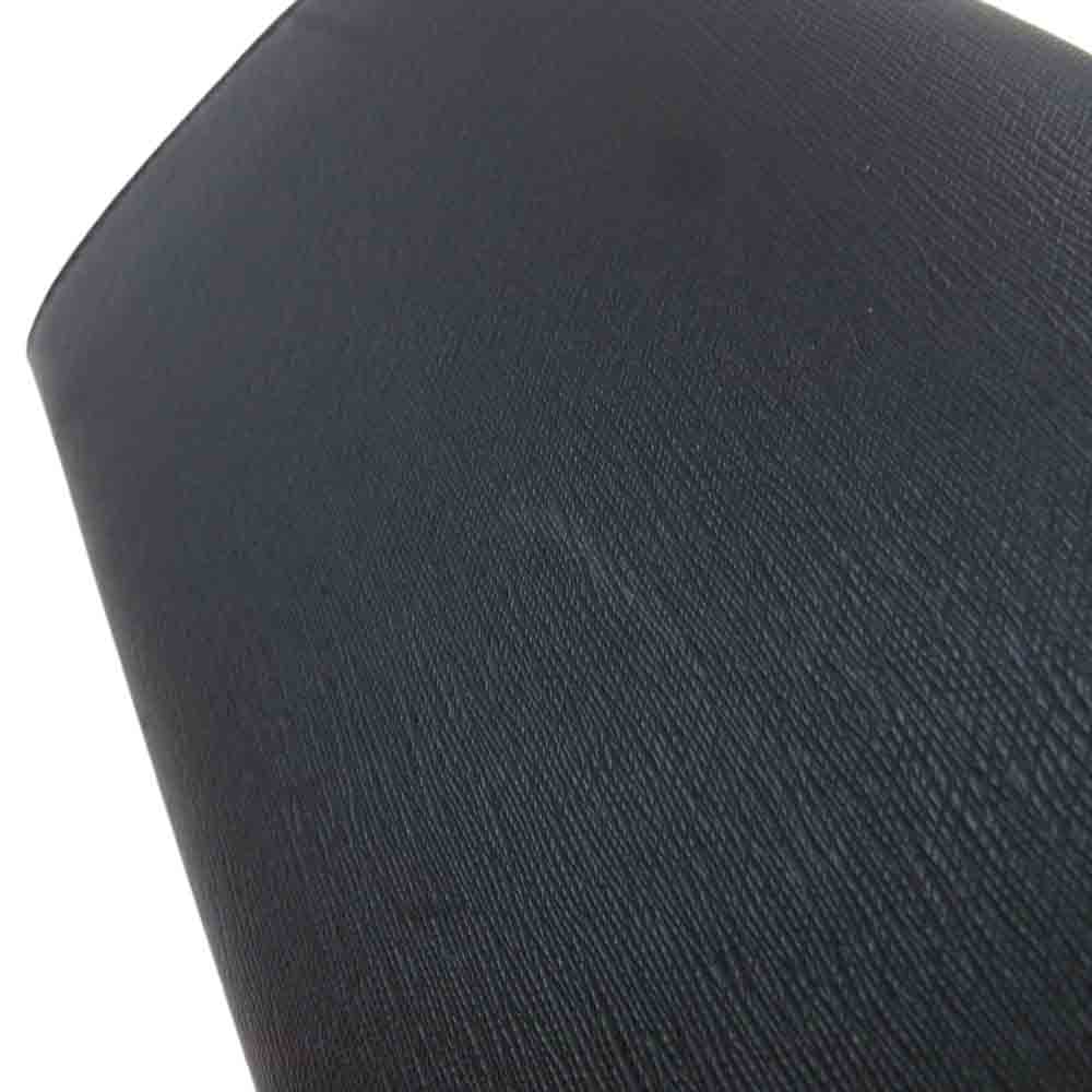 Dunhill ダンヒル FP1010E SIDECAR サイドカー ロング ウォレット ブラック系【美品】【中古】