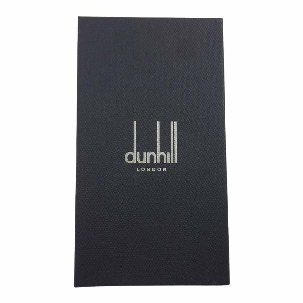 Dunhill ダンヒル FP1010E SIDECAR サイドカー ロング ウォレット ブラック系【美品】【中古】