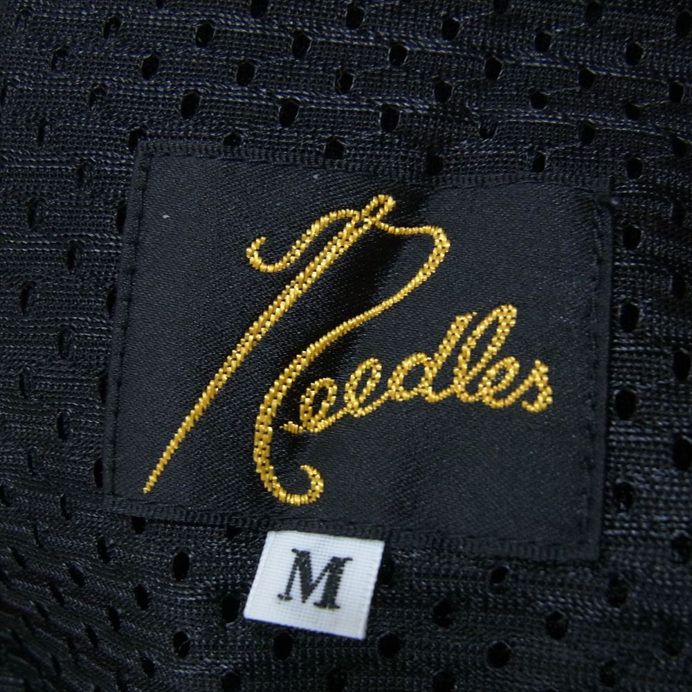 Needles ニードルス HM364 Track Pant サイドライン トラック パンツ グリーン系 M【中古】