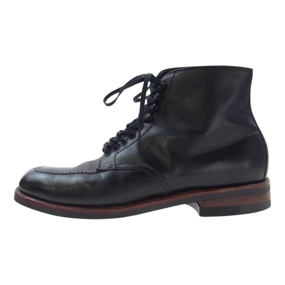 ALDEN オールデン 45450H ONLY ARK別注 Tanker Boot タンカーブーツ  ブラック系 10D【中古】