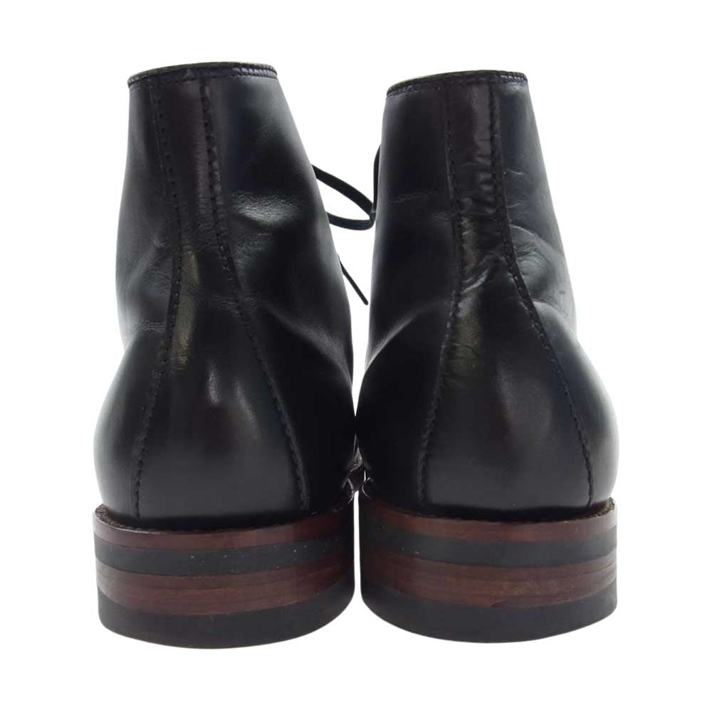 ALDEN オールデン 45450H ONLY ARK別注 Tanker Boot タンカーブーツ  ブラック系 10D【中古】