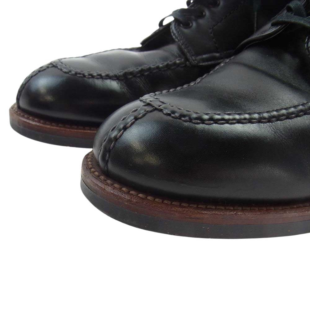 ALDEN オールデン 45450H ONLY ARK別注 Tanker Boot タンカーブーツ  ブラック系 10D【中古】