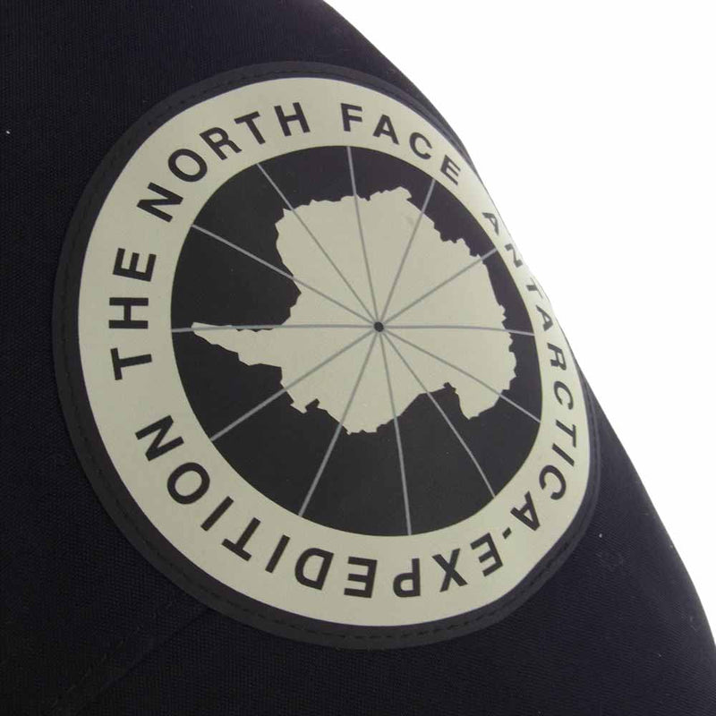THE NORTH FACE ノースフェイス ND92032 ANTARCTICA PARKA  アンタークティカ パーカー ダウン ジャケット ブラック系 XL【中古】