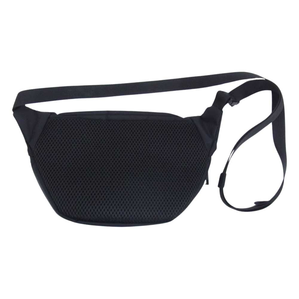 BRIEFING ブリーフィング MFC CROSS BODY BAG WR エムエフシー ボディ バッグ ショルダー ブラック系【美品】【中古】
