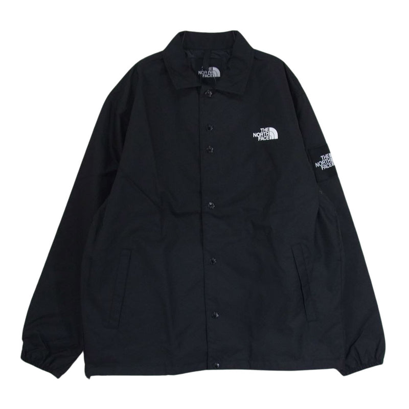 THE NORTH FACE ノースフェイス NP72130 The Coach Jacket ザ コーチ ジャケット ブラック系 L【美品】【中古】