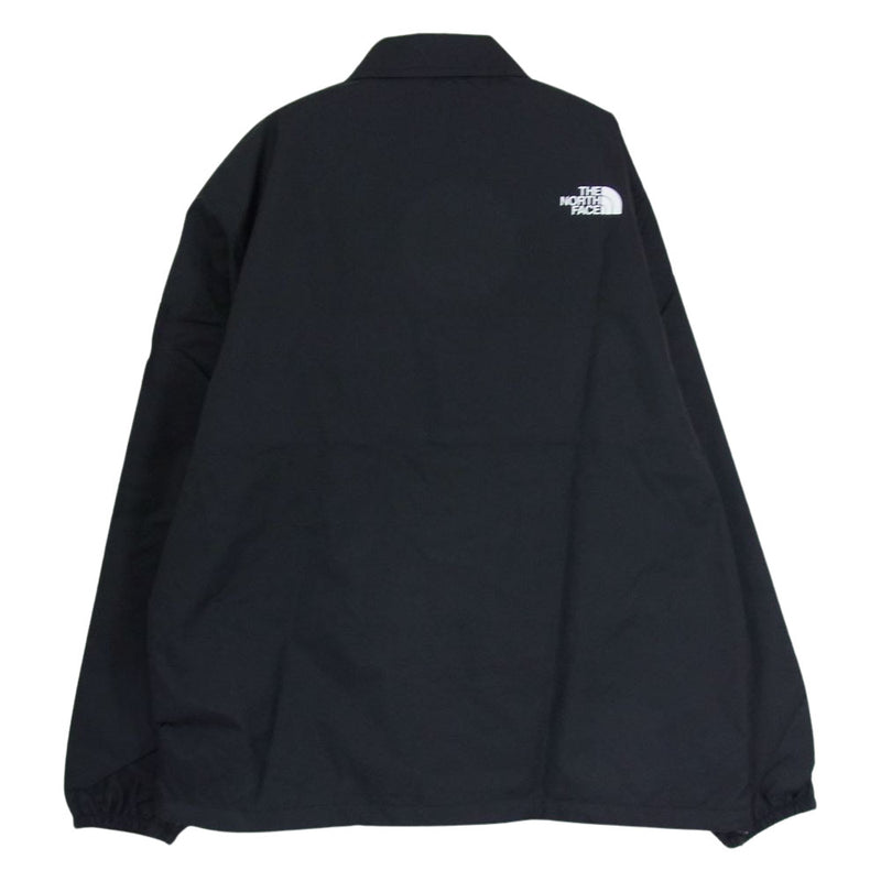 THE NORTH FACE ノースフェイス NP72130 The Coach Jacket ザ コーチ ジャケット ブラック系 L【美品】【中古】