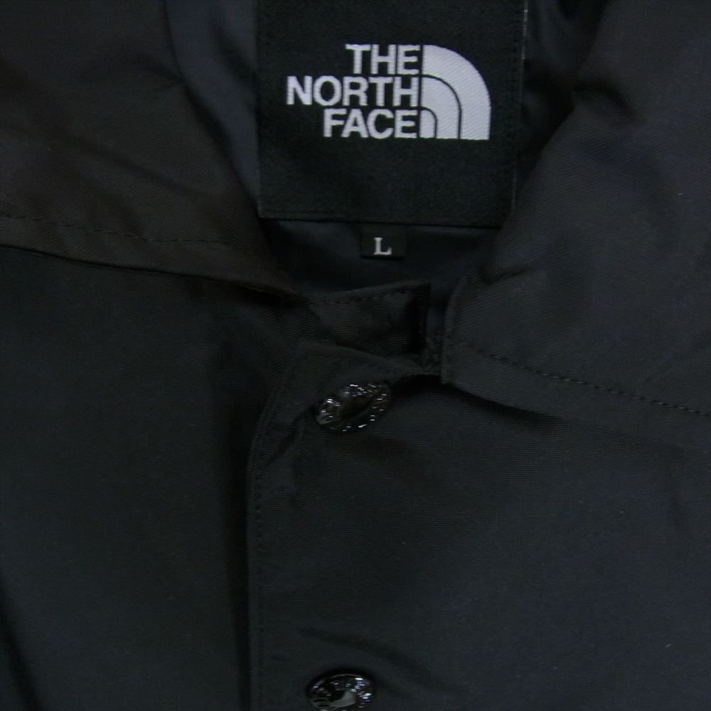 THE NORTH FACE ノースフェイス NP72130 The Coach Jacket ザ コーチ ジャケット ブラック系 L【美品】【中古】