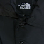 THE NORTH FACE ノースフェイス NP72130 The Coach Jacket ザ コーチ ジャケット ブラック系 L【美品】【中古】