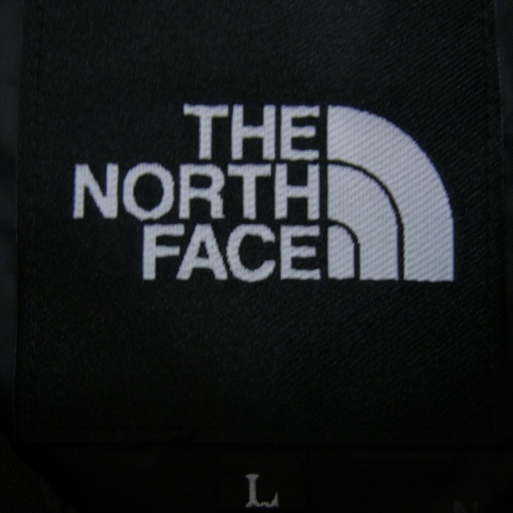 THE NORTH FACE ノースフェイス NP72130 The Coach Jacket ザ コーチ ジャケット ブラック系 L【美品】【中古】